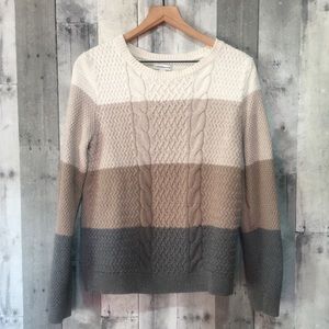 Croft & Barrow Knit Sweater